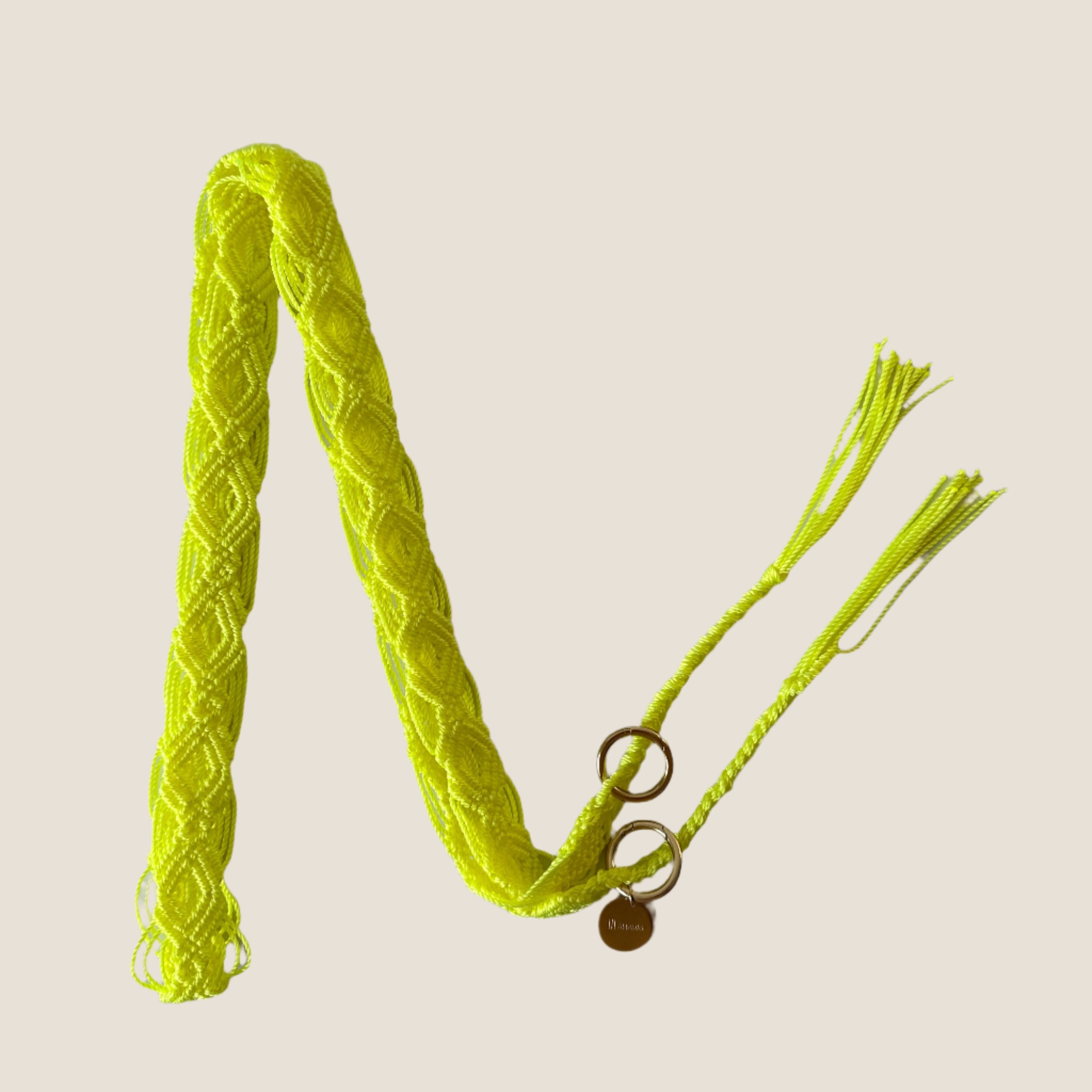 Lemon Tonic Slim Phone Strap