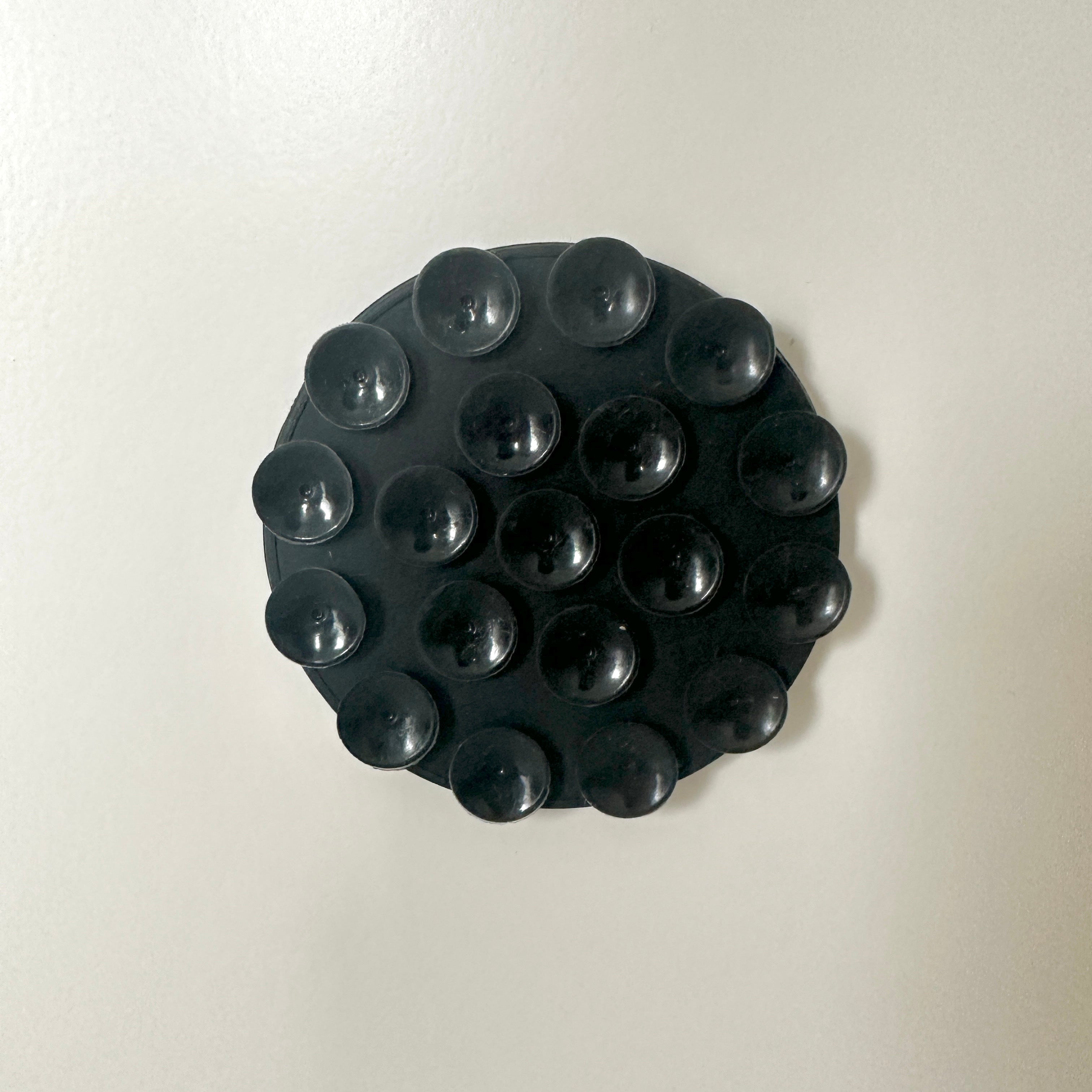 Double Suction Cup Button