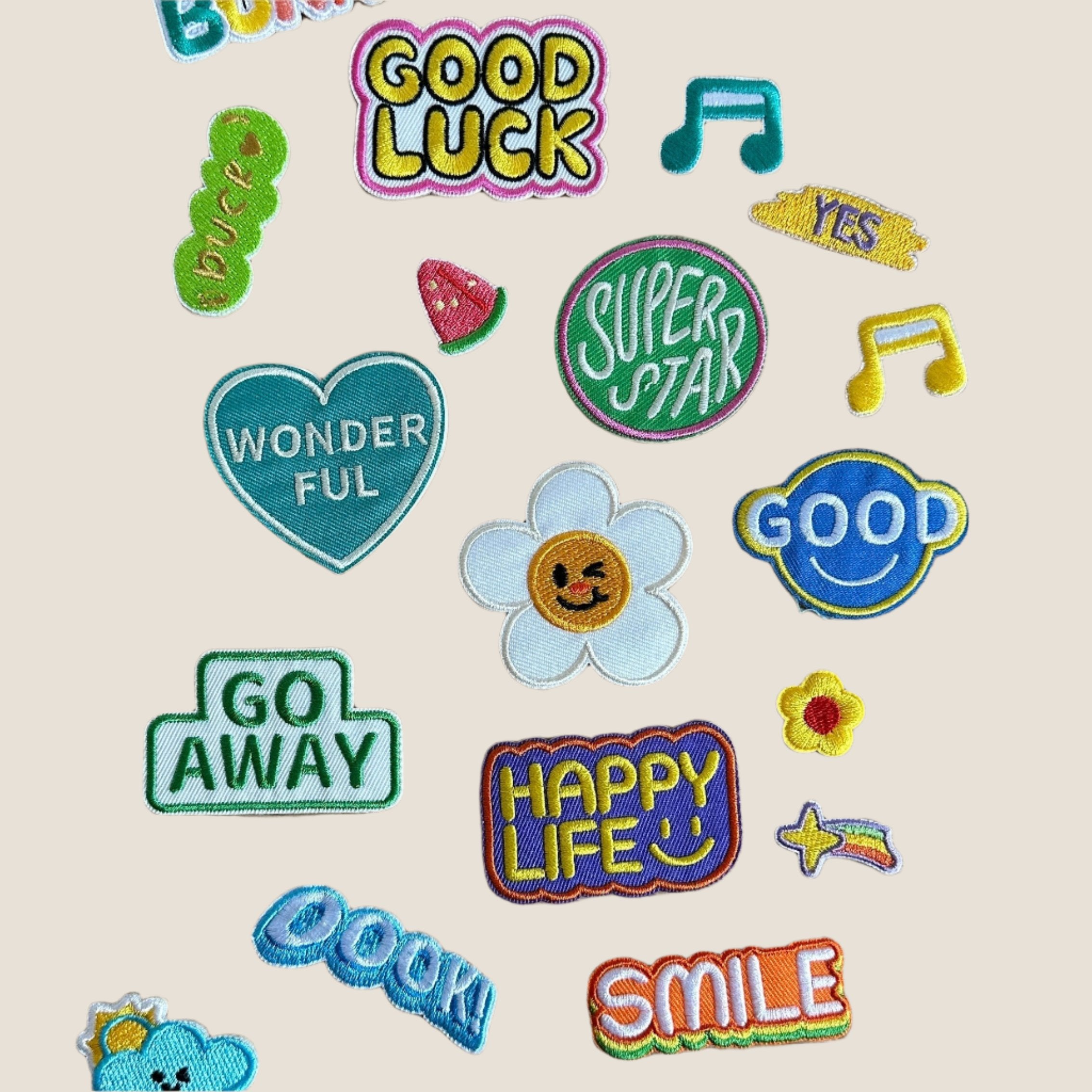 Phone Case Stickers