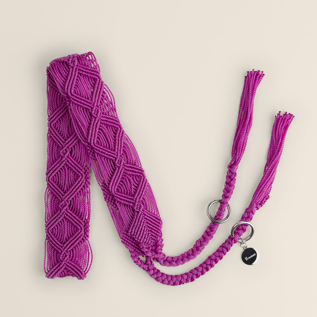 Bright Magenta Phone Strap