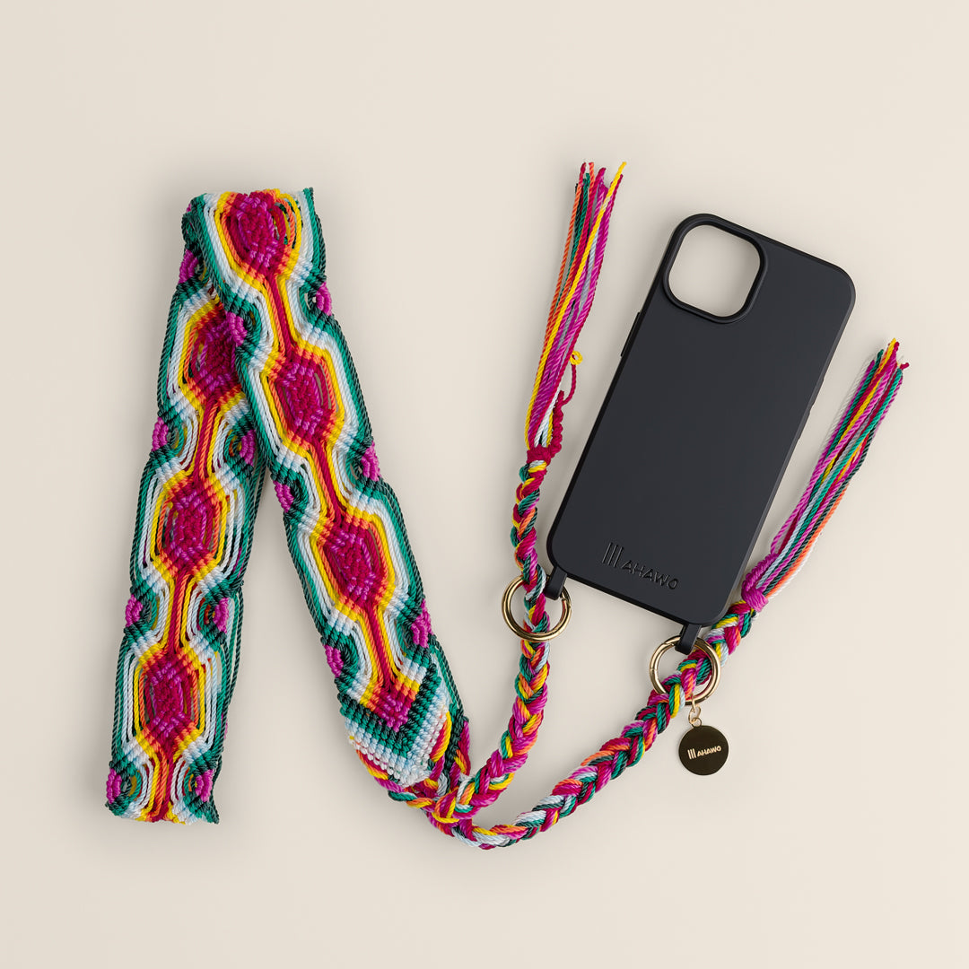 Summer Mind Phone Strap