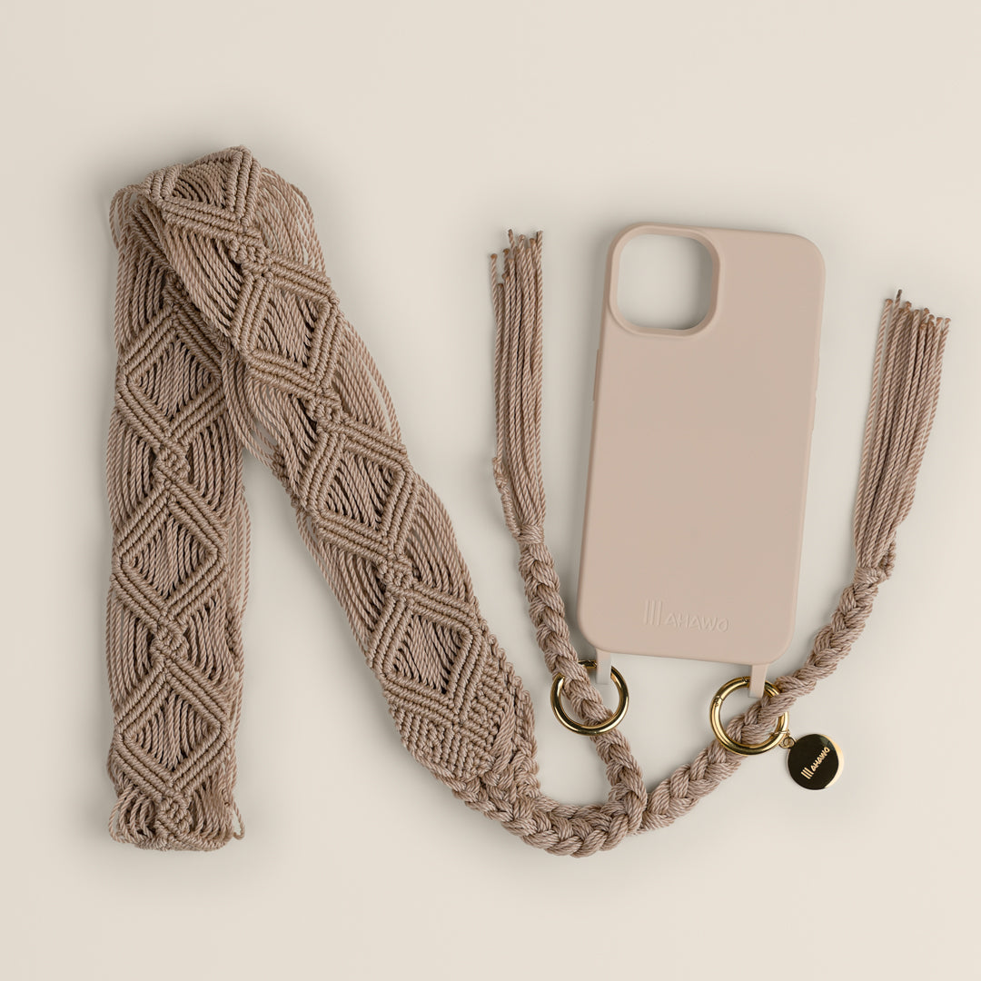 Nude Allure Phone Strap