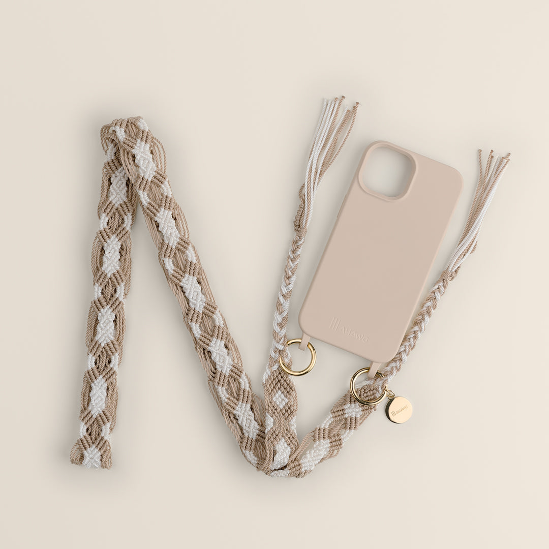 Sand Tropez Slim Phone Strap