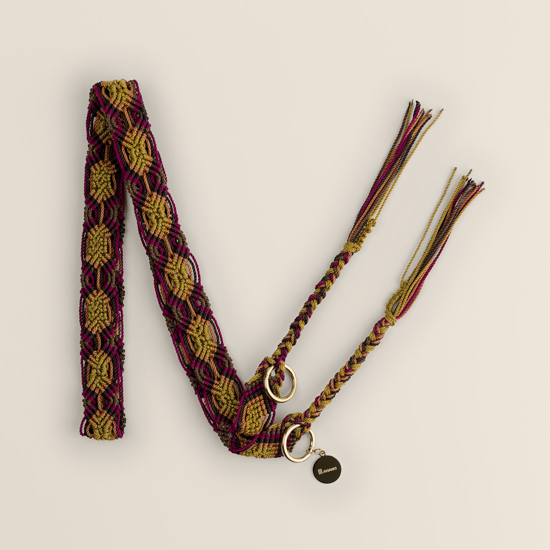 Pocahontas Vibe Slim Phone Strap