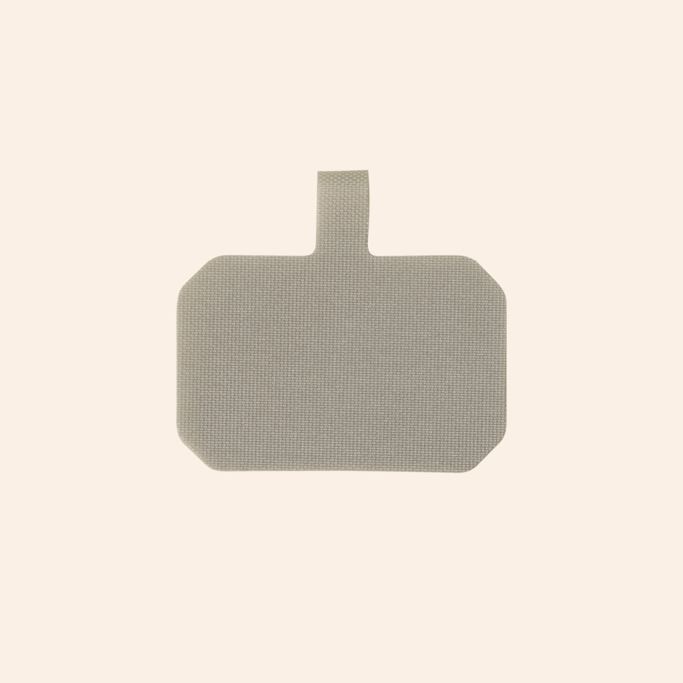 phone patch grey