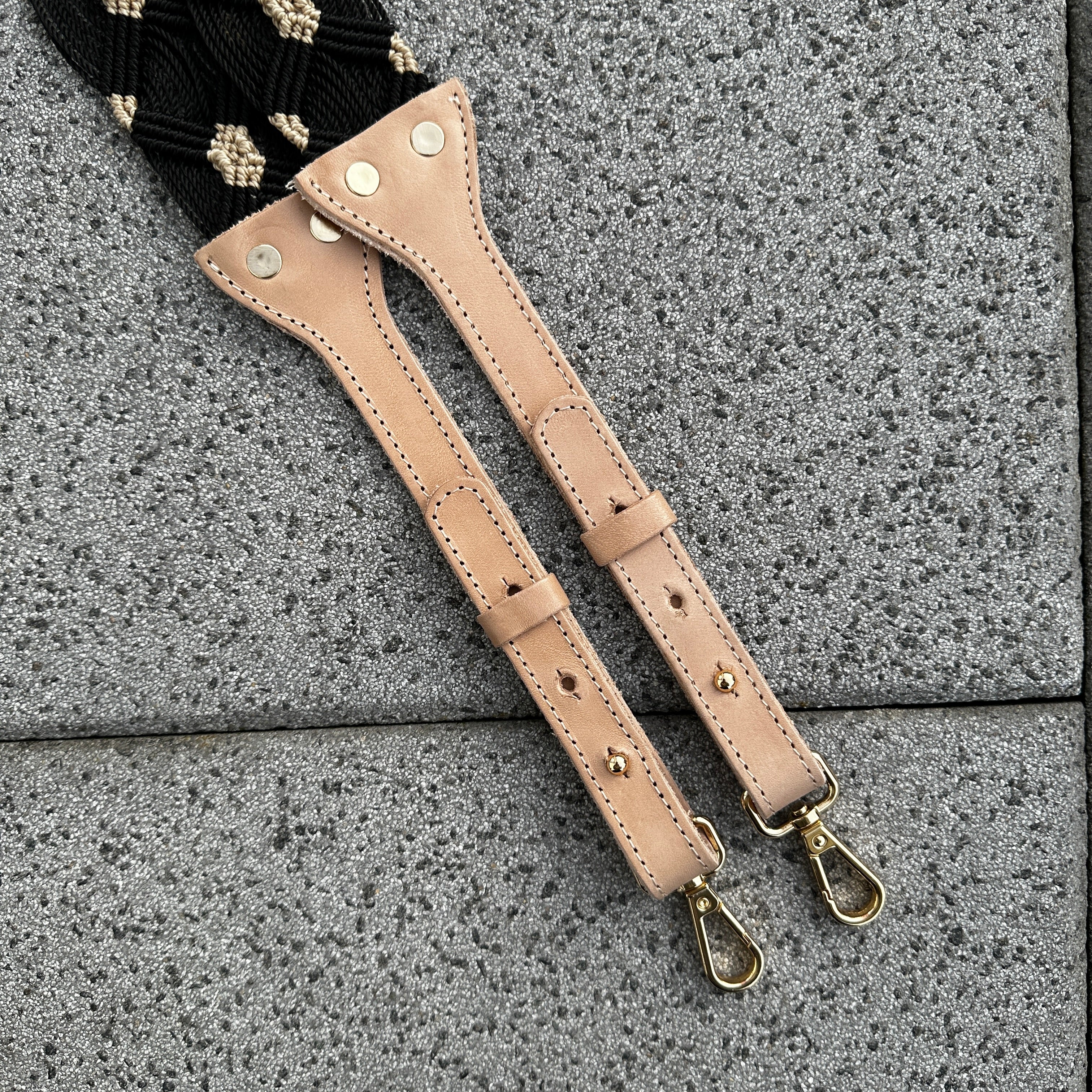 Leather Strap Part